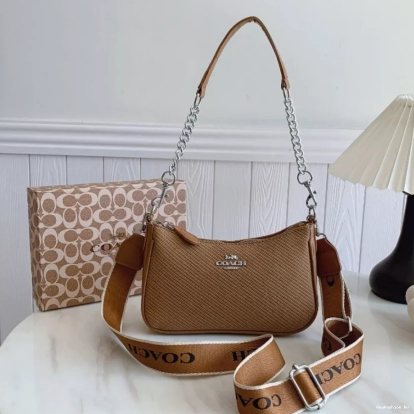 Messenger 8394 Bag Coach Durable For Women 0830